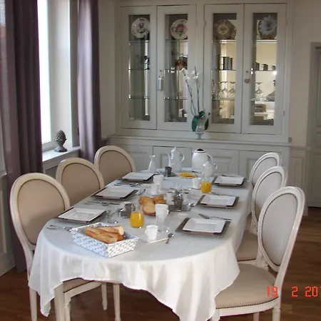Table Et D'hotes Le Colombier Отель типа 