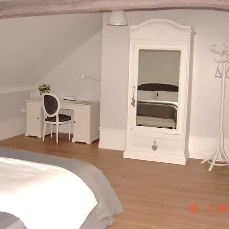 Table Et D'hotes Le Colombier Отель типа 