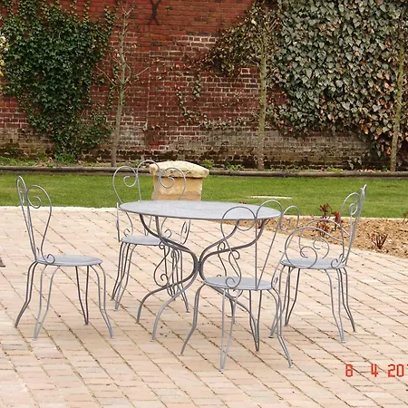 Frühstückspension Table Et D'hotes Le Colombier Sourdon