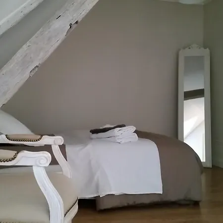 Table Et D'hotes Le Colombier 3* Sourdon