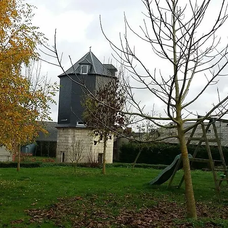 Table Et D'hotes Le Colombier
