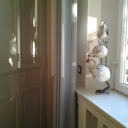 Table Et D'hotes Le Colombier Отель типа 