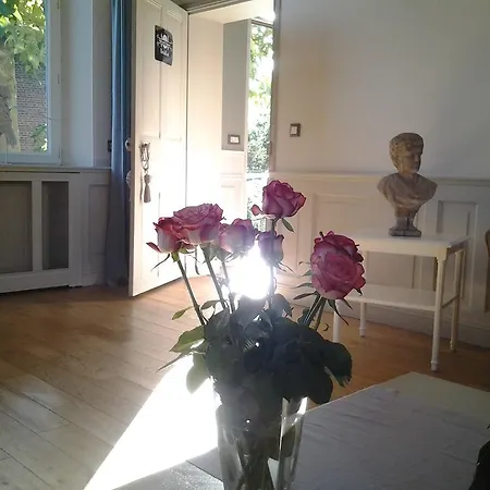 Table Et D'hotes Le Colombier Отель типа 