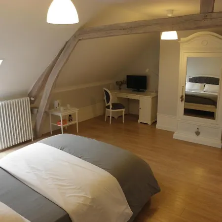 Table Et D'hotes Le Colombier 3* Sourdon