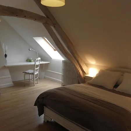 Frühstückspension Table Et D'hotes Le Colombier